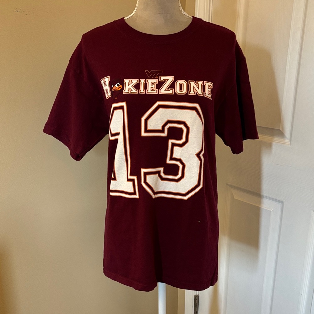 Virginia Tech Hokie Zone 2013 T-Shirt